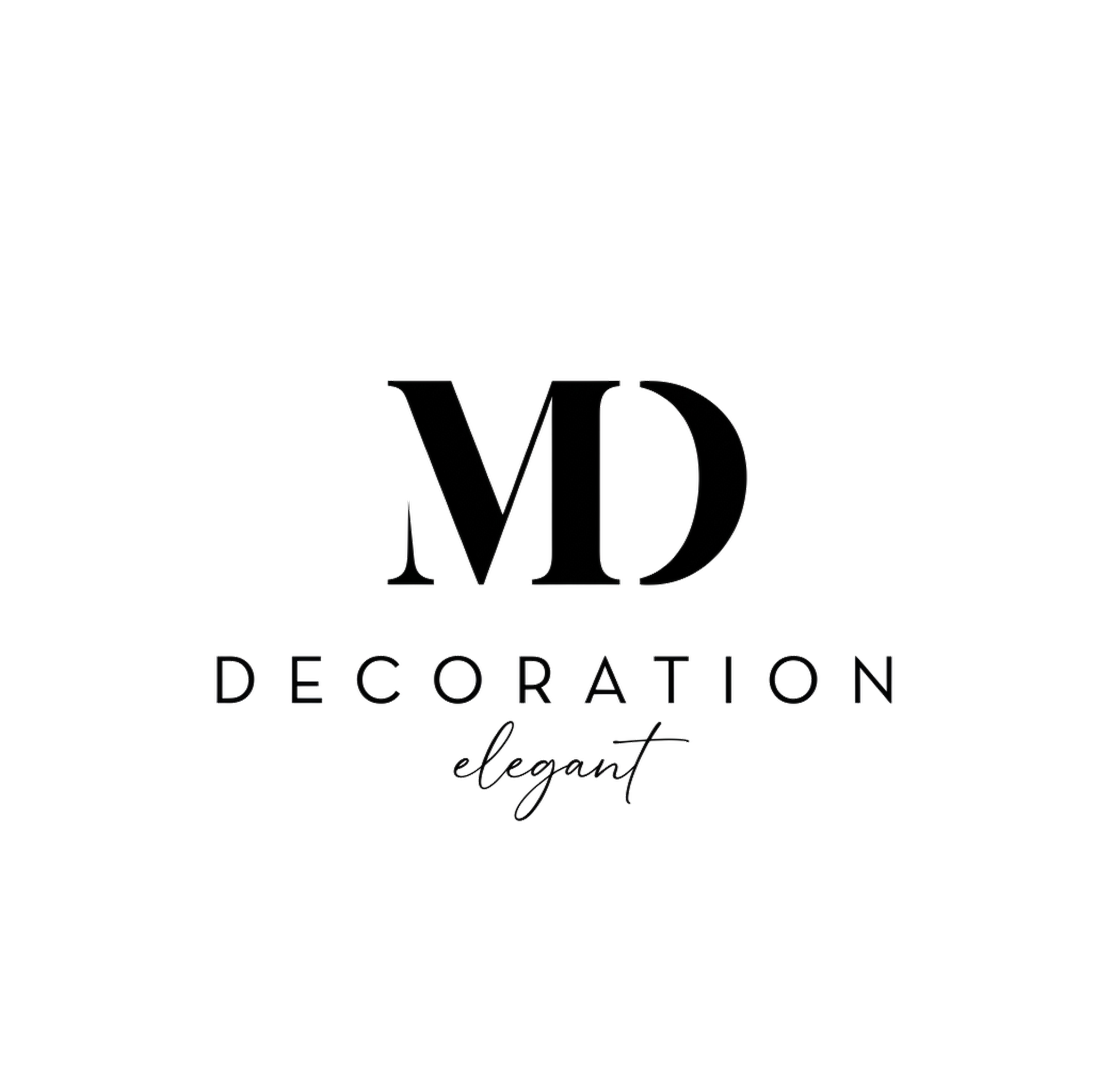 Mutlu Dekorasyon Logo